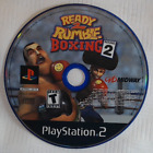 Ready 2 Rumble Boxing Round 2 - Playstation 2 - Used - Disk Only