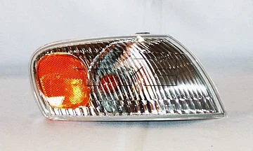 Conjunto de luz de seta dianteira direita TYC para 1998-2000 Toyota Corolla 1999 - Imagem 1 de 2