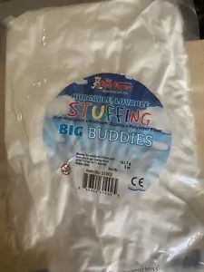 Polyester Fiber Teddy Bear Stuffing for an 8" to 10" Animal - The Bear Factory - Picture 1 of 1