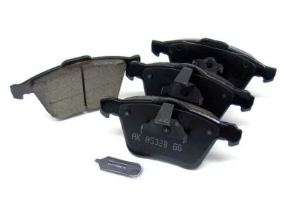 Juego de pastillas de freno delanteras para Volvo XC90 2003-2014 Akebono 51959YBYK 2004 2005 2006 Foto 1 de 2