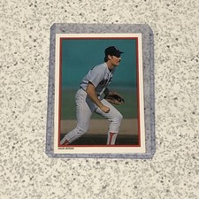 1984 Topps All-Star Set Wade Boggs #8 Collector's Edition Boston Red Sox MLB