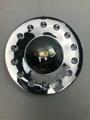 Tapa central de rueda negra USADA Baccarat 1150 Director C101150C MCD1672YA01 Foto 1 de 3