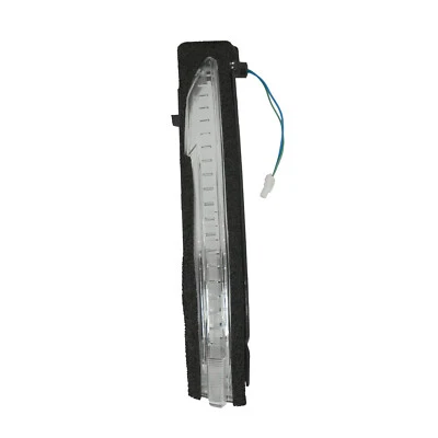 Luz de señal de giro del espejo retrovisor lateral izquierdo 1 pieza para Nissan Rogue 2014-2016 Foto 1 de 4