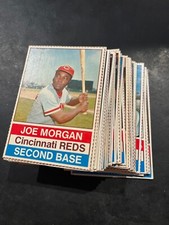 1976 Hostess Baseball Cards - You Pick - Complete Your Set
