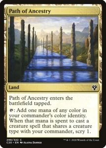 Path of Ancestry - Commander 2020 (C20) - (Near Mint NM) - Picture 1 of 1