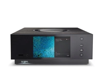 Naim Uniti Atom-HDMI Schwarz All-In-One-Player UVP 2999€  | Auspackware, wie neu - Bild 1 von 4