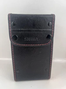 Sigma HC-6 Hard Lens Case 5.5" for Prime Mid Range Telephoto Zoom Macro Lenses - Picture 1 of 8