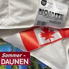extra leichte Sommer Daunen 5 Sterne Hotel Decke 200x200 cm Canada Daune Nomite