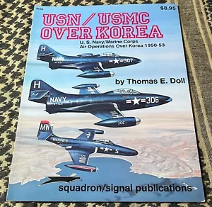 USN/USMC Over Korea: USN/USMC Air Ops Over Korea 1950-53 - Foto 1 di 6