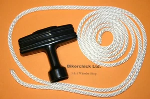POLARIS 1996-1999 Xplorer 300 4x4 Recoil Starter Rope & Handle - Picture 1 of 1