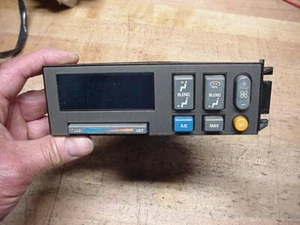 88-94 Chevy Silverado GMC Sierra AC Heater Climate Temp control switch 16204785 - Picture 1 of 2