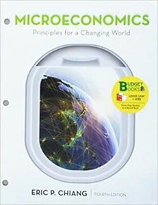 Microeconomics Principles for a Changing World - Looseleaf - 4th Ed + Launchpad - Imagen 1 de 1