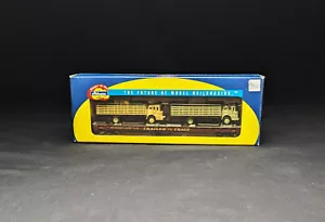 Athearn Ready to Roll HO 92735 TRAILER TRAIN 60' Flat Car OTTX 97078 NOS - Picture 1 of 4