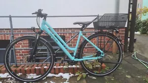 DAMENRAD NEU 50 cm, Checker Pig, erst vor 1 Woche gekauft - Bild 1 von 4