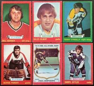 1973-74 OPC  #1-264 MIDGRADE (DARK BACKS ONLY) Complete Your Set Pick *virtus*