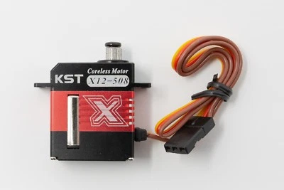 KST X12-508 MG Profi-Servo Hochvolt. 12m. 20g. 6.2Kg/cm@8.4V - Bild 1 von 4
