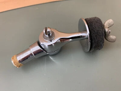 PREMIER 60-е 70-е Винтажная Стойка для Тарелок Держатель Стойки НАКЛОННОЕ Сиденье Верхняя Секция Деталь Великобритания - Изображение 1 из 4