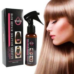 100ml Hair Care Essential Oil Treatment For Moisturizing Hair Care Women N7P2 - Picture 1 of 10