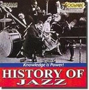 History of Music: History of Jazz (Jewel Case) - Picture 1 of 1