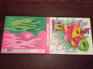 Bravo Hits Wiosna 2018 FRÜHLING[2 CD Album]Polen Polski Selena Gomez Post Malone - Bild 1 von 1