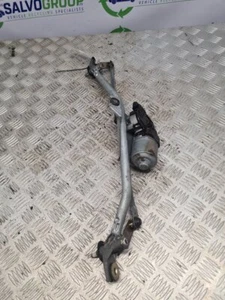 VOLKSWAGEN PASSAT WIPER MOTOR (FRONT) AND LINKAGE 4 Door 3B2955119 2000-2005 - Picture 1 of 11