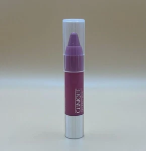 Clinique Chubby Stick Moisturizing Lip Colour Balm 06 WOPPIN WATERMELON 1.2g - Picture 1 of 4