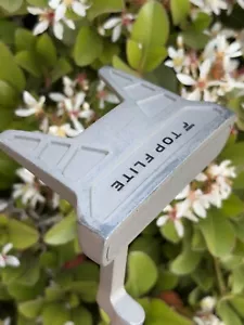 ⭐️Top Flite Junior Rh 27” Mallet Putter Golf Club⭐️Junior Flex Graph⭐️NICE Grip - Picture 1 of 8