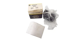 ALLEN BRADLEY 84AB83 STARTER-CONTACTOR COIL - 220V ~50HZ 240V ~60HZ N - Picture 1 of 4