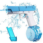 P&C Electric Water Gun Squirt Guns Automatic Blaster Guns Soaker Toy Kids Adults