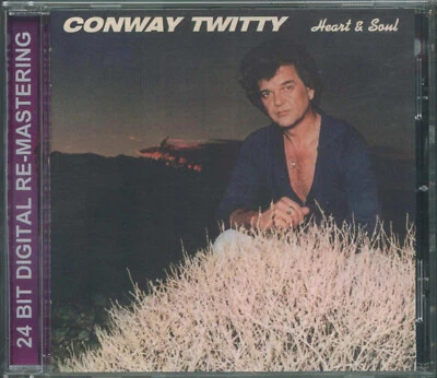 CONWAY TWITTY - Heart & Soul - Image 1 of 3