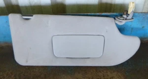 Mitsubishi 380 Right Sunvisor (cloth) - Picture 1 of 4
