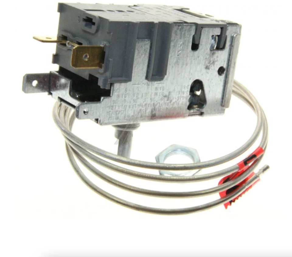 JC.SHOP TERMOSTATO ORIGINALE FRIGO 077B-6189 HOTPOINT ARISTON INDESIT - Immagine 1 di 1