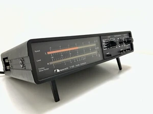 NAKAMICHI T 100 Professional Stereo Audio Analysator Vintage 1981 Work Good Look - Bild 1 von 18