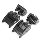 EMB Car Engine Hood Latch Catch Cover Buckle Locks Fit For Jeep Wrangler JK