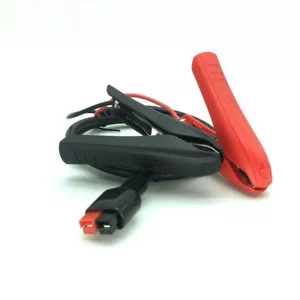 Alligatorclip auf Anderson Power Pol Kabel Stecker Adapterkabel 100CM 14AWG - Bild 1 von 5