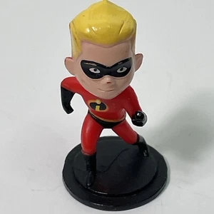 Disney Pixar The Incredibles Dash 2 Inch Miniature Figure Figurine - Picture 1 of 13