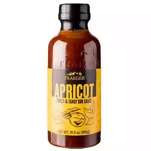 Traeger Pellet Grills SAU036 Apricot BBQ Sauce - Picture 1 of 5