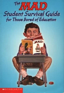 The Mad Survival Guide for Those Bored of Education - 2002 - Comic - Picture 1 of 2