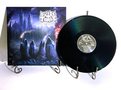 OUTRE-TOMBE Repurgation LP Black Vinyl Entombed Dismember Grave Foto 1 de 3