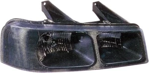 Conjunto de faros Eagle Eyes GM343-B001LCA izquierdo para 03-23 GMC Savana y más NUEVO - Imagen 1 de 2