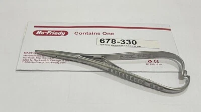 Alicates de ortodoncia punta estrecha HU FRIEDY Mathieu | Lote de 12 678-330 Foto 1 de 3