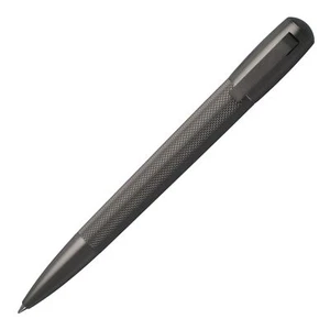 BOLIGRAFO PURE MATTE DARK CHROME de HUGO BOSS - Picture 1 of 2