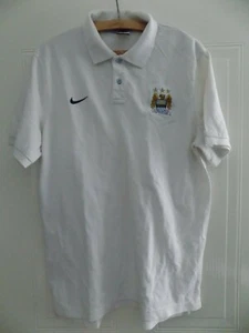 Camiseta deportiva de fútbol original de fútbol americano original del Manchester City talla para hombre - Imagen 1 de 6