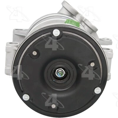 Compresor de aire acondicionado para Chevrolet Silverado 2500 HD 2001-2002 4 estaciones 790HF44  Foto 1 de 4
