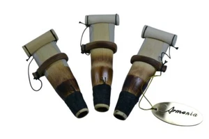 3 Reeds Professional for Armenian Duduk Key A, Kamish, Ramish, Mey Ney - Picture 1 of 7