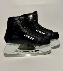 CCM RW300 Pro Junior/Adult Ice Hockey Ice Skating Skates - EU Size 40 USA Size 6 - Picture 1 of 6