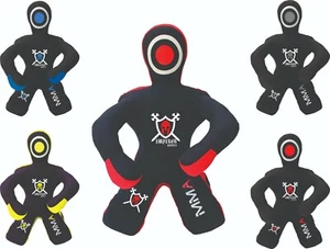 Jiu Jitsu Brasileño Agarre MMA Maniquí Lucha Golpe Entrenamiento Judo BJJ SIT - Imagen 1 de 37