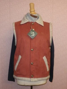 Chaleco Mounain Horse para damas gamuza/vellana en XS y M - Imagen 1 de 6