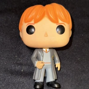 Figura de acción de vinilo Funko Pop Harry Potter Ron Weasley ¡COMO ESTÁ! Pared rota - Imagen 1 de 8