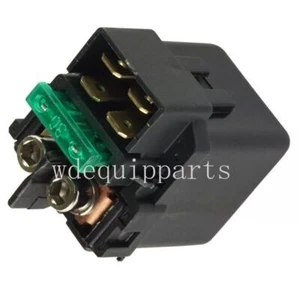 Fits For Honda CBR600RR 2003 2004 2005 Starter Solenoid Relay RL1506RE112AR  - Picture 1 of 5